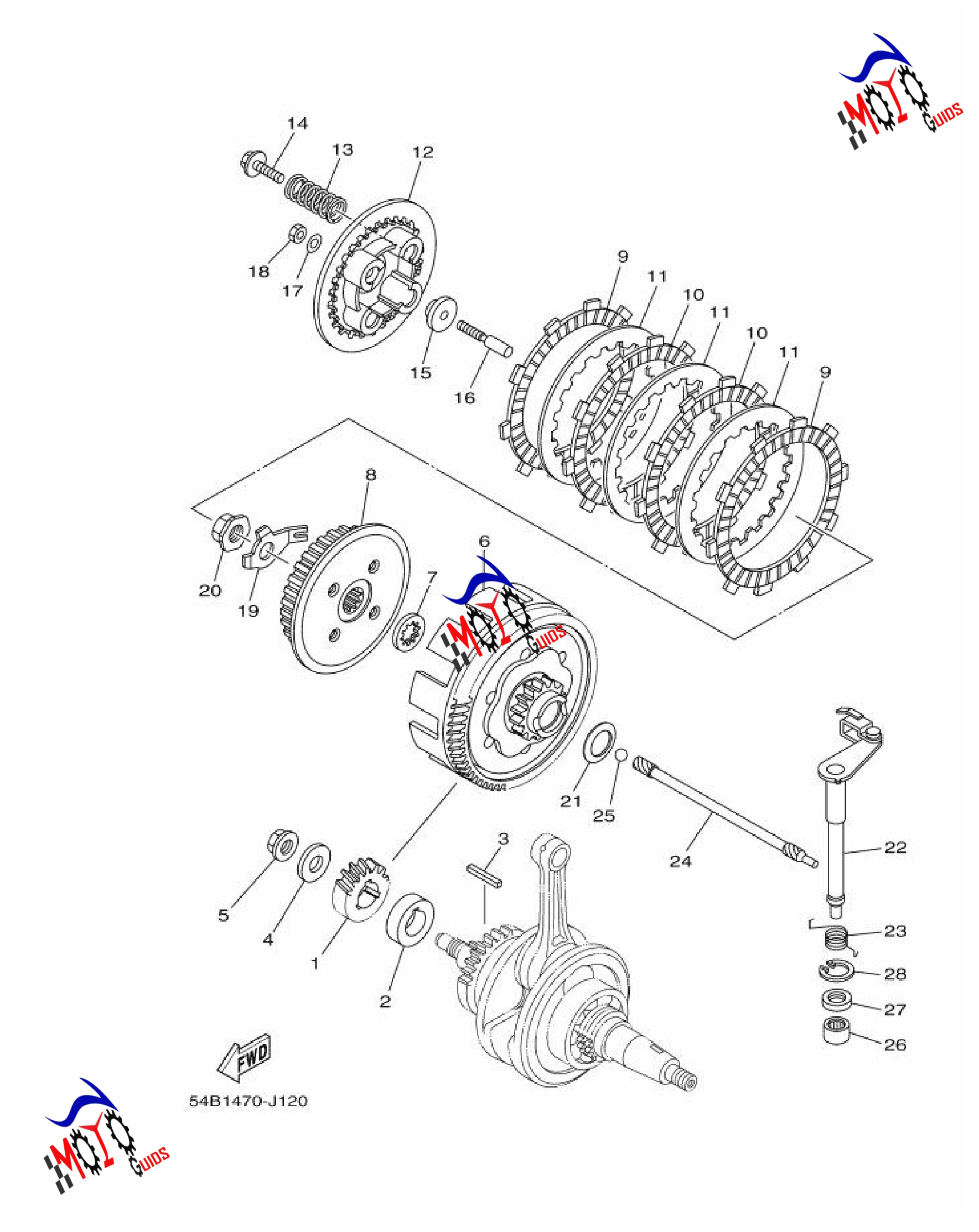 Engine Diagram